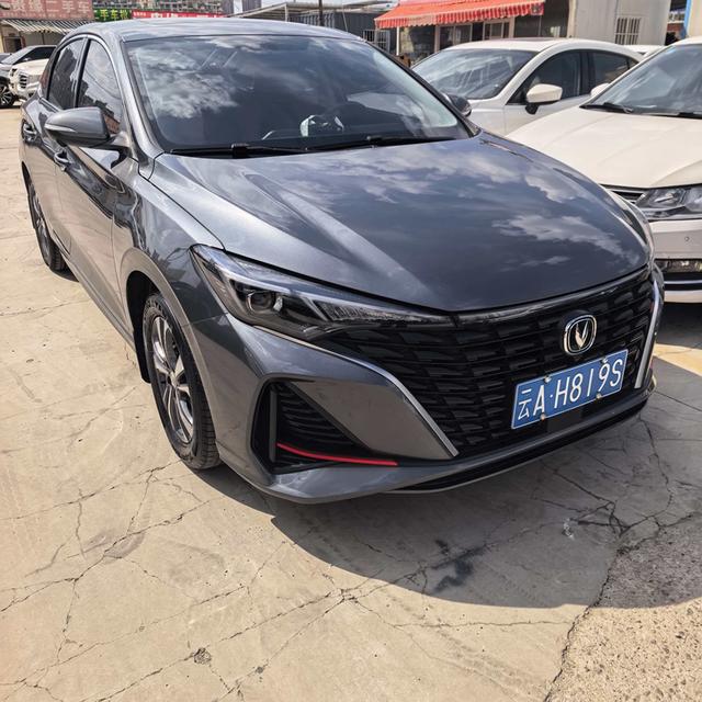 Changan Eado - фото 2
