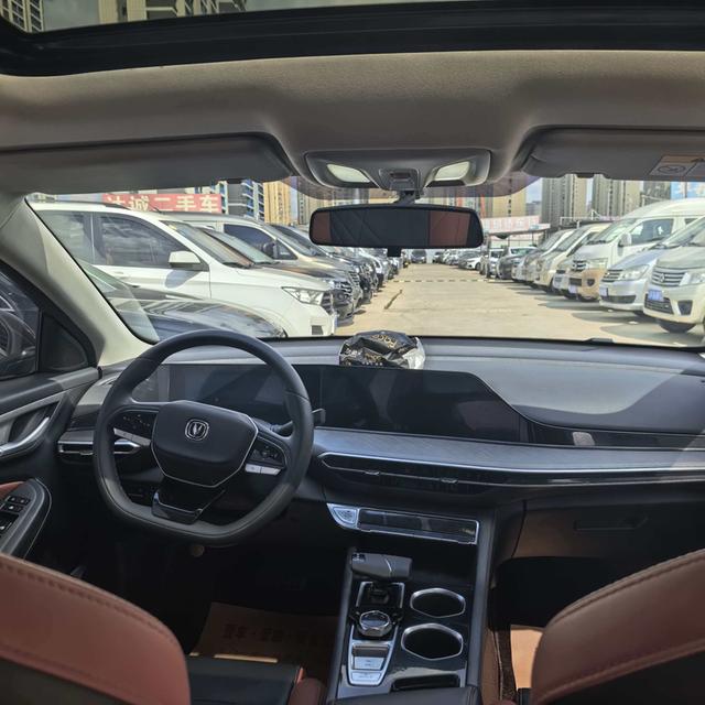 Changan Eado - фото 4