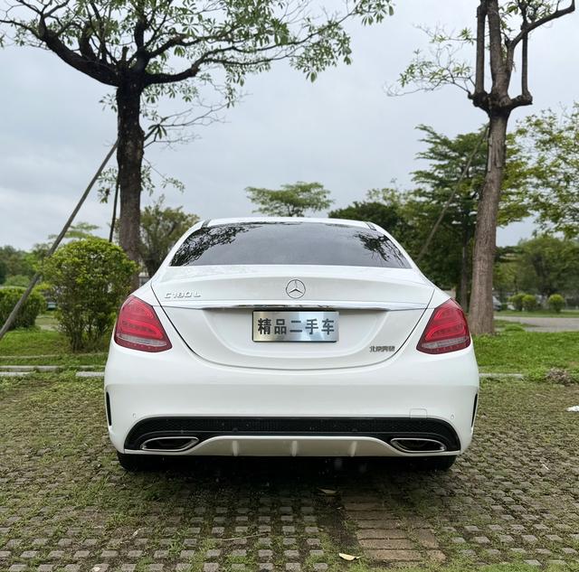Mercedes-Benz C-Class - фото 4