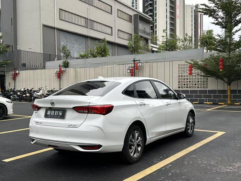 Buick Verano - фото 4