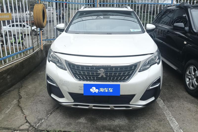 Peugeot 4008 - фото 1