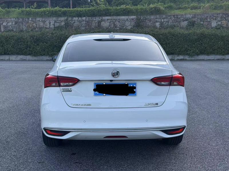 Buick Verano - фото 4
