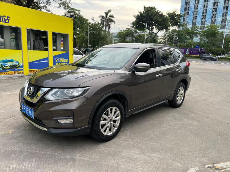 Nissan X-Trail - фото 0