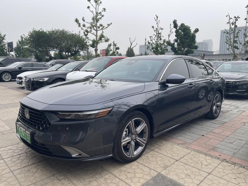 Honda PHEV - фото 0