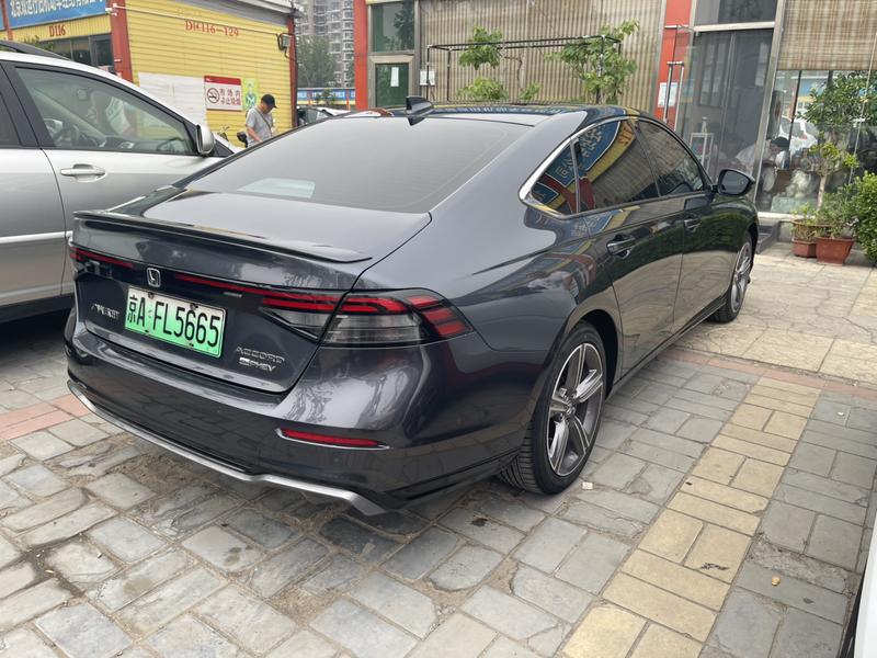 Honda PHEV - фото 4