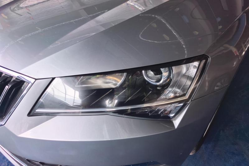 Skoda Superb - фото 4