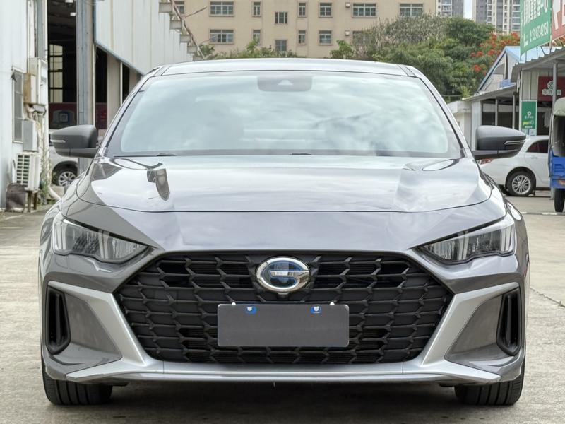 GAC Trumpchi Empow - фото 1