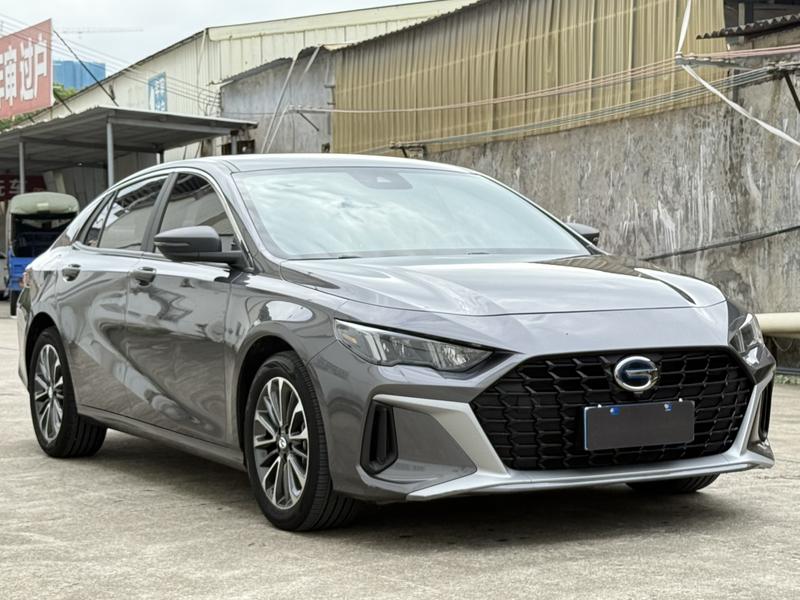 GAC Trumpchi Empow - фото 2