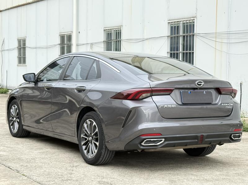 GAC Trumpchi Empow - фото 3