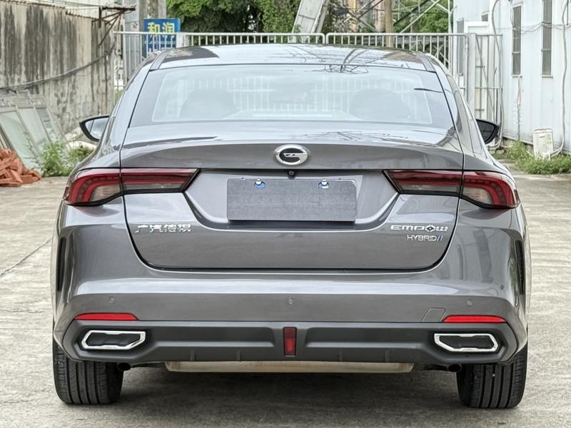 GAC Trumpchi Empow - фото 4
