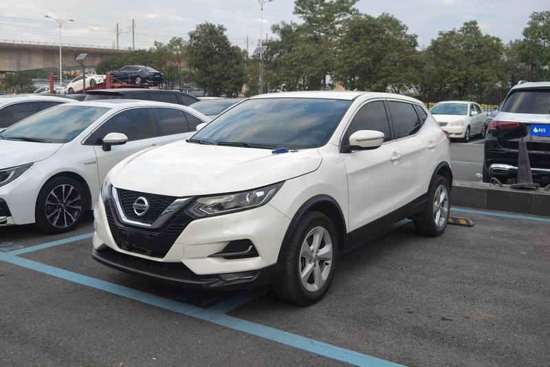 Nissan Qashqai - фото 0