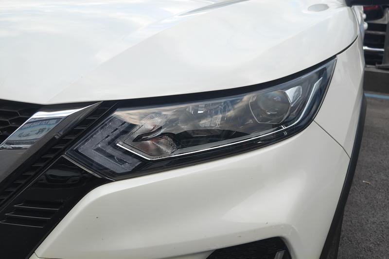 Nissan Qashqai - фото 3
