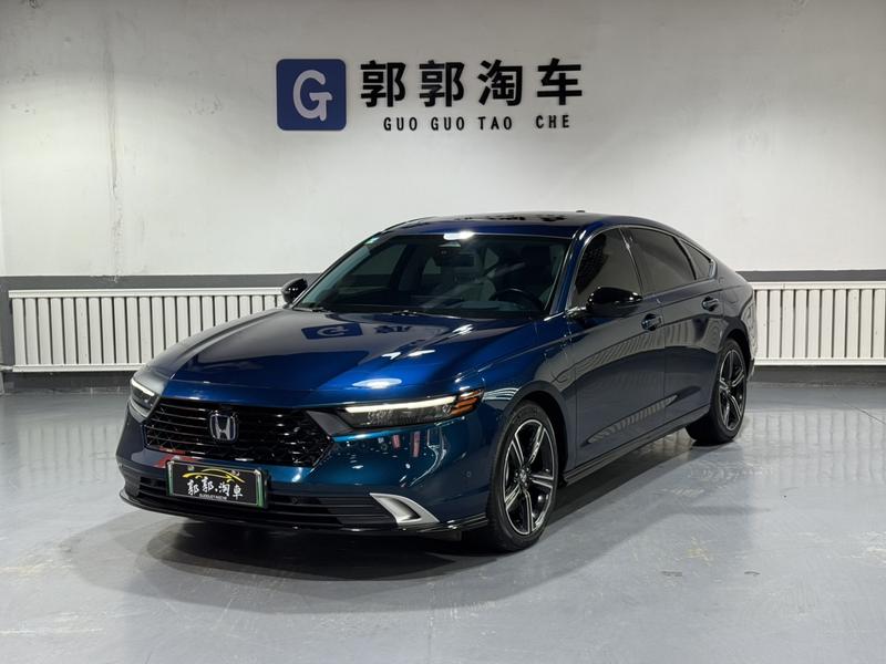 Honda PHEV - фото 0