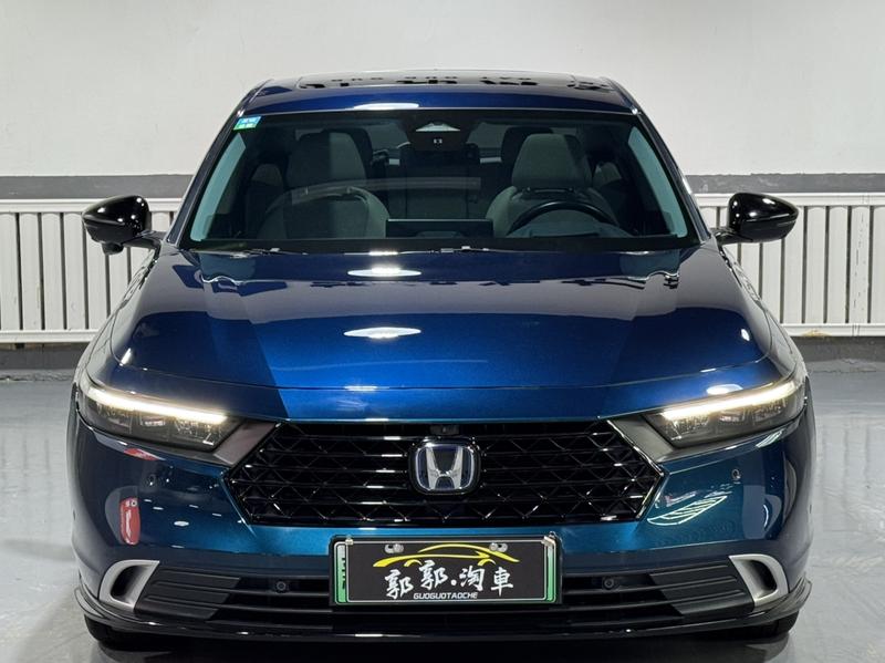 Honda PHEV - фото 1