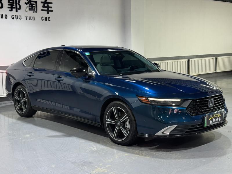 Honda PHEV - фото 2