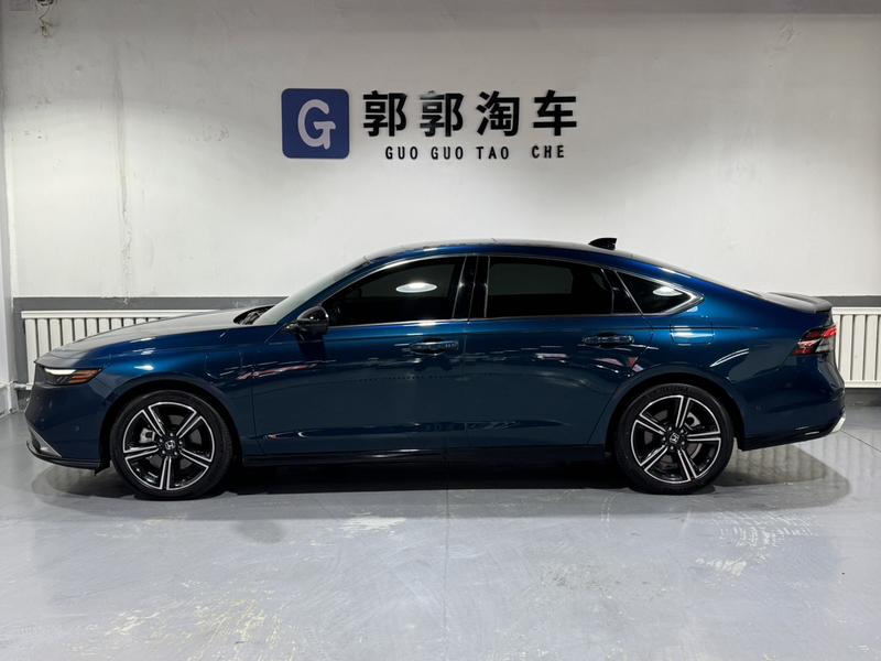 Honda PHEV - фото 3