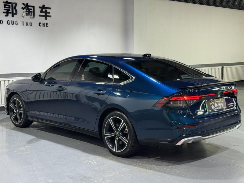 Honda PHEV - фото 4
