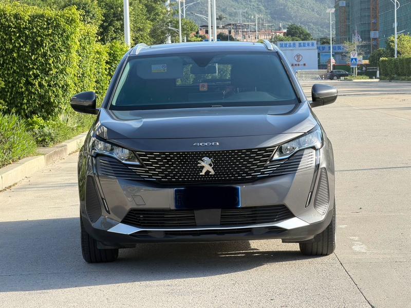 Peugeot 4008 - фото 1