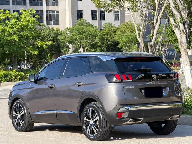 Peugeot 4008 - фото 3