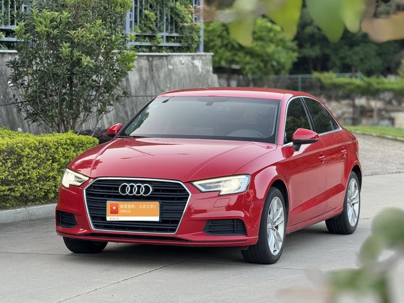Audi A3 - фото 0