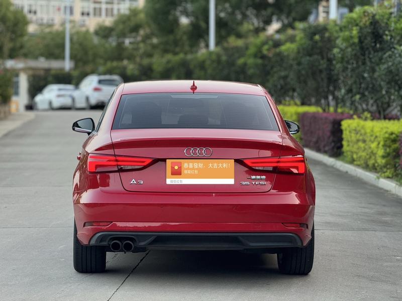 Audi A3 - фото 4