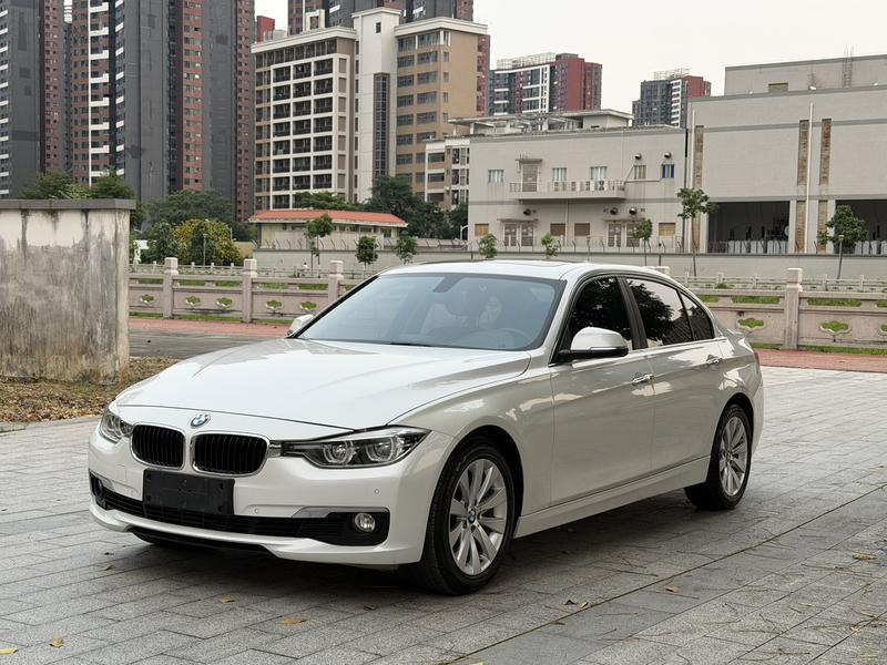 BMW 3 Series - фото 0