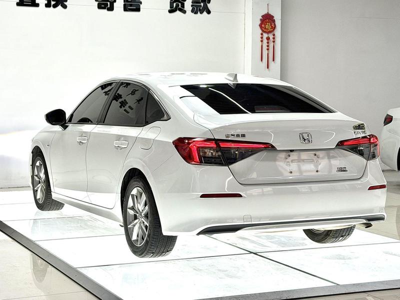 Honda Civic - фото 4