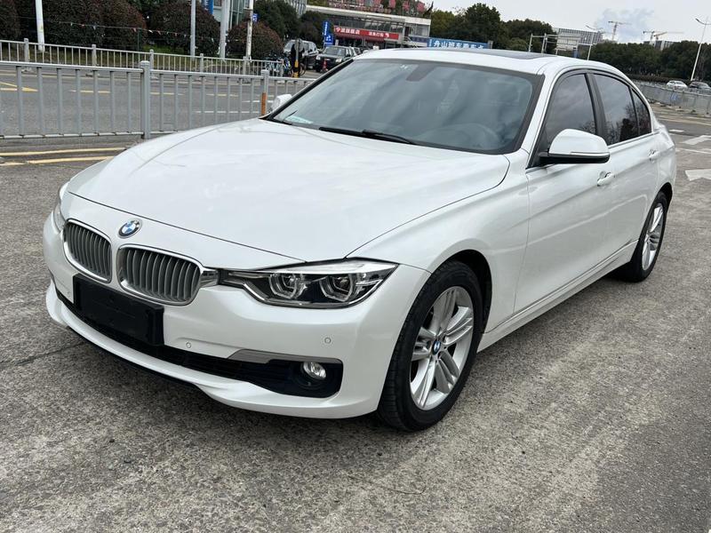 BMW 3 Series - фото 0