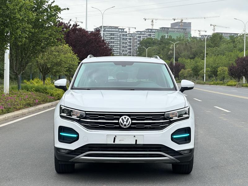 Volkswagen Tayron - фото 1
