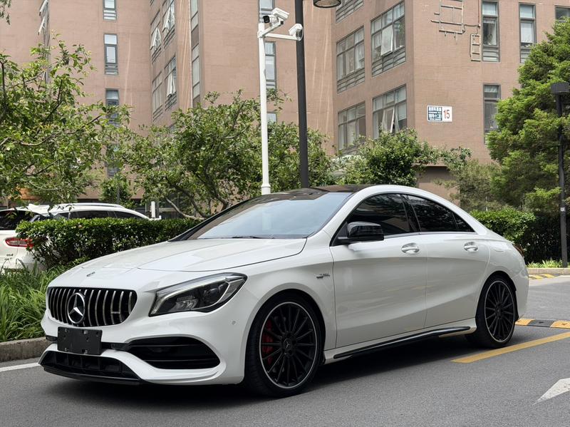 Mercedes-Benz CLA AMG - фото 0