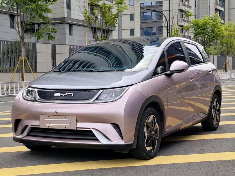 BYD Dolphin - фото 0