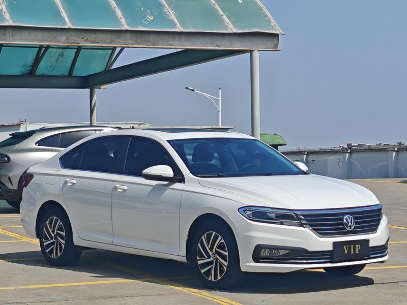 Volkswagen Lavida - фото 2
