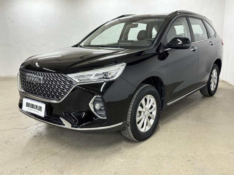 Haval M6 - фото 0