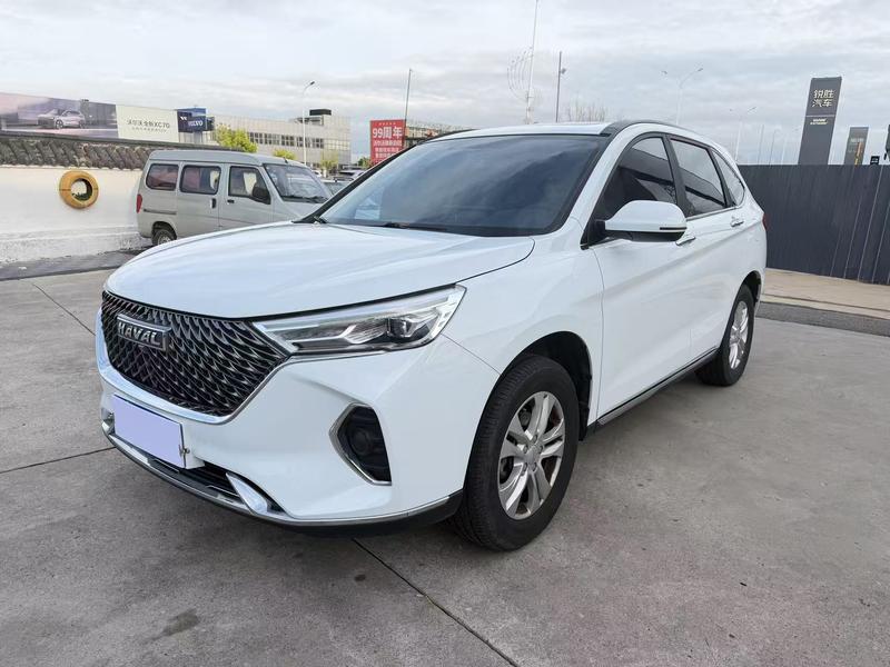 Haval M6 - фото 0