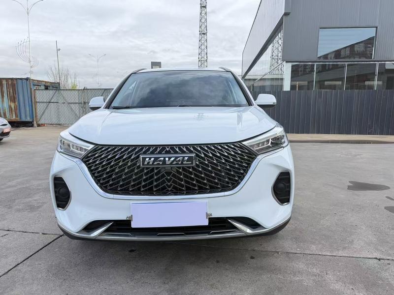Haval M6 - фото 1