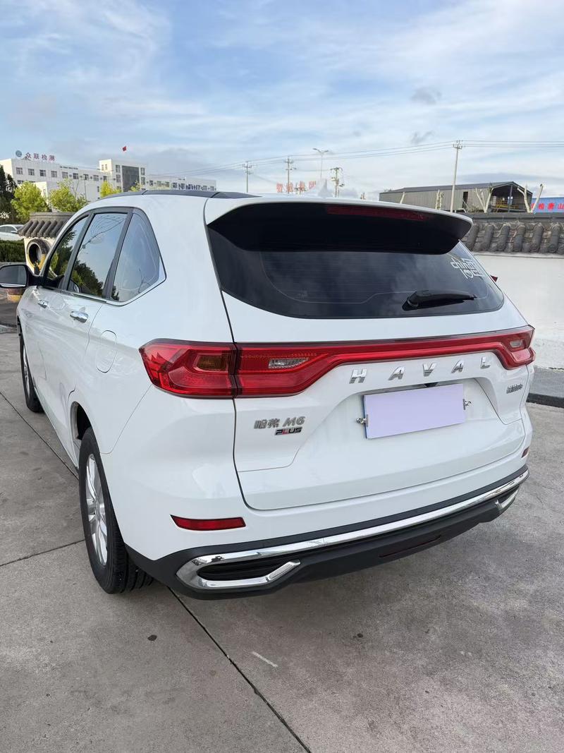 Haval M6 - фото 3