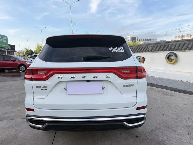 Haval M6 - фото 4