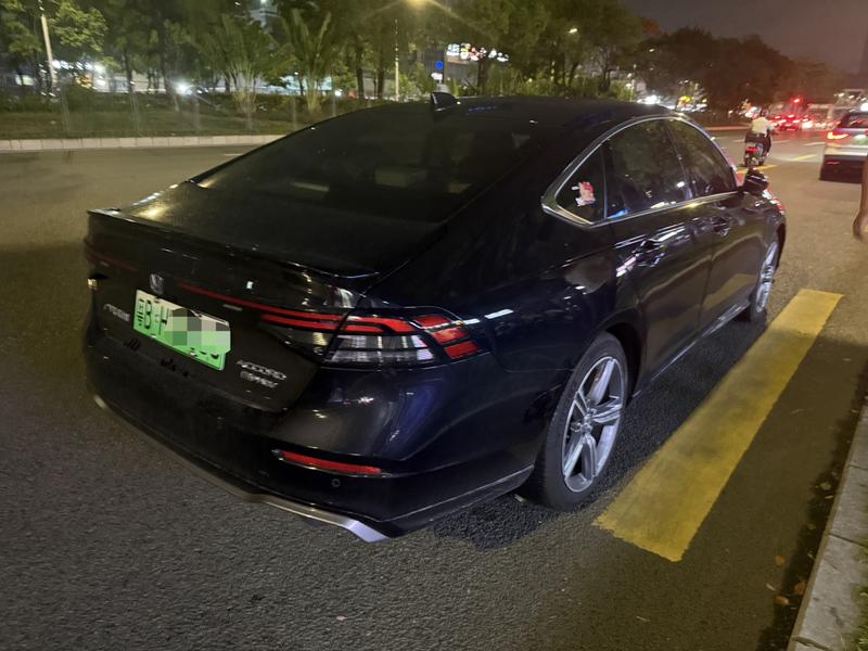 Honda PHEV - фото 2