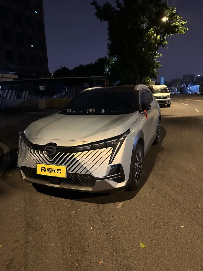 GAC Trumpchi Empow X - фото 0