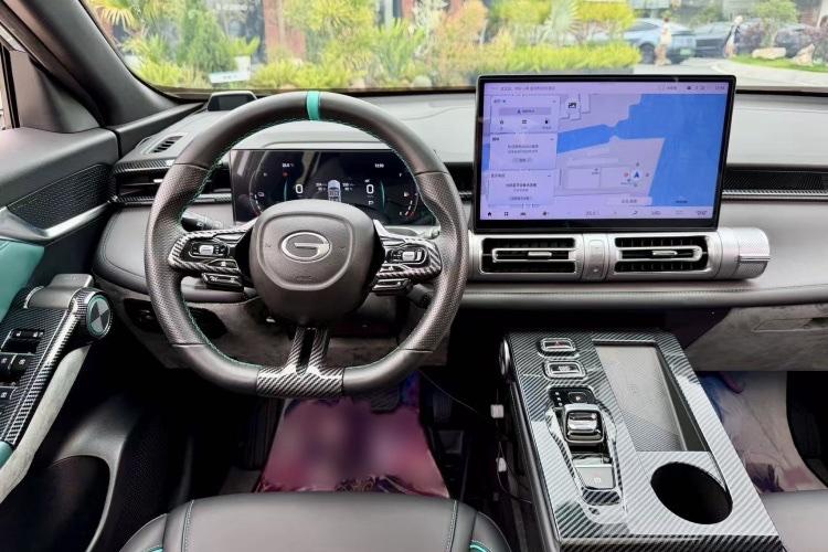 GAC Trumpchi Empow X - фото 3