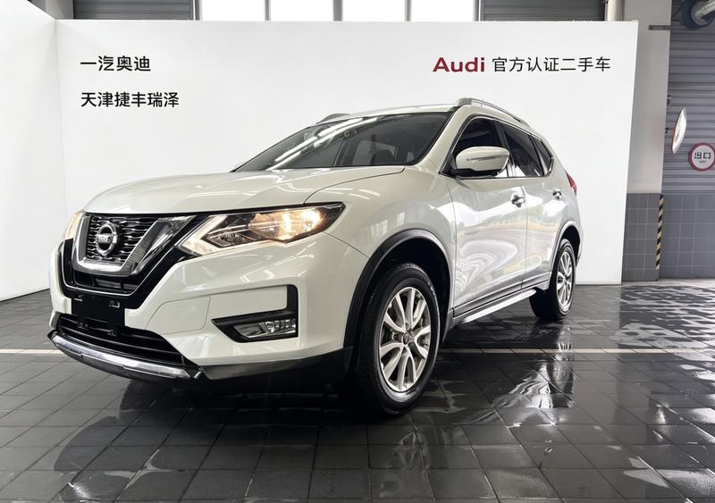 Nissan X-Trail - фото 0