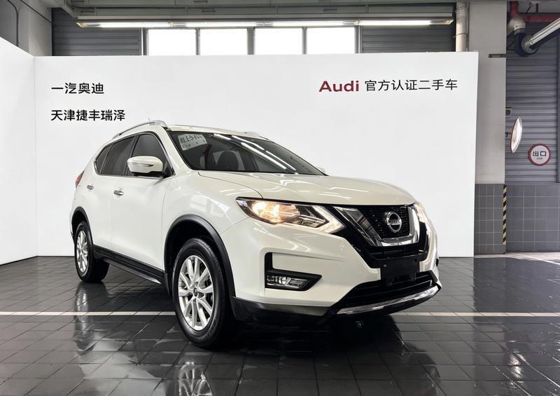 Nissan X-Trail - фото 2