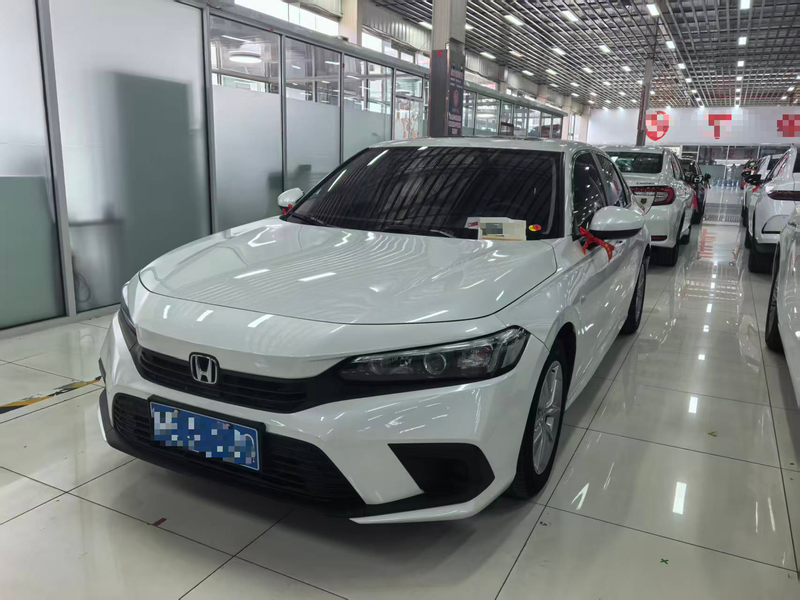Honda Civic - фото 0