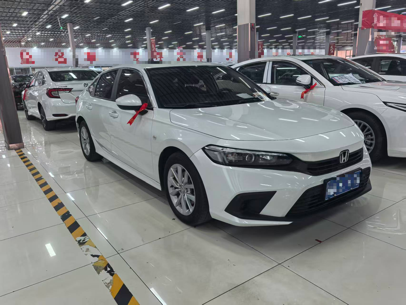 Honda Civic - фото 1