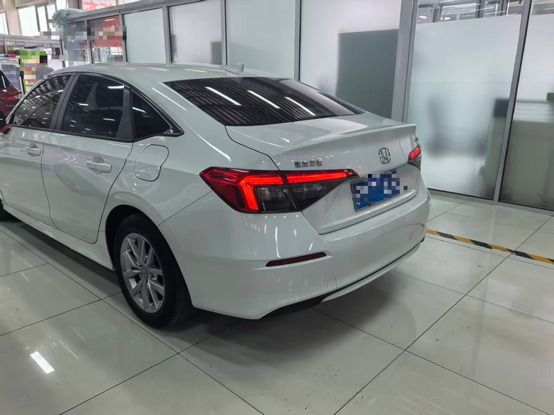 Honda Civic - фото 2