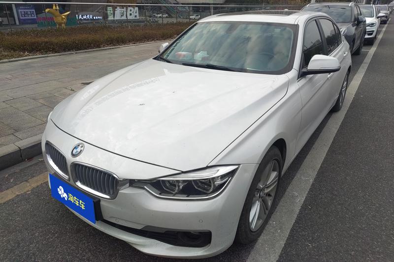 BMW 3 Series - фото 0