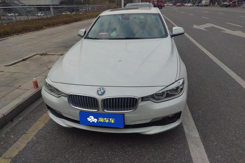 BMW 3 Series - фото 1