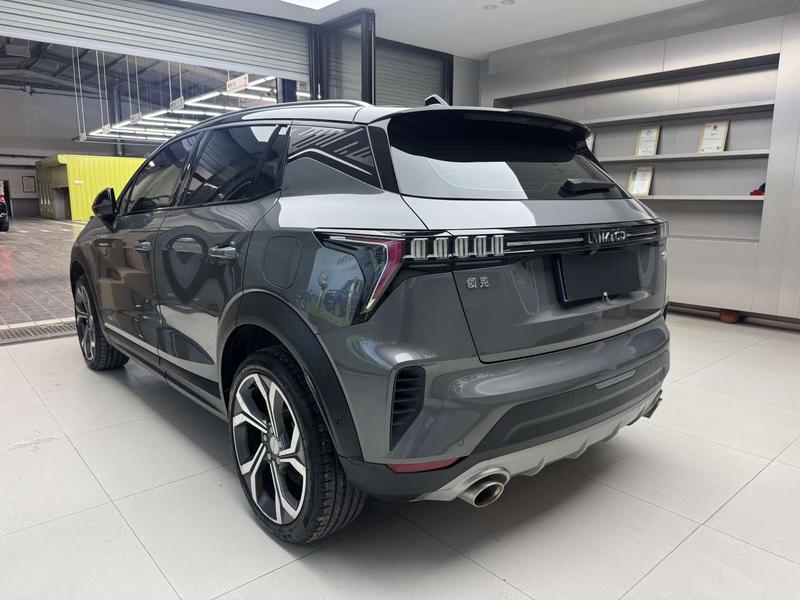 Lynk & Co 06 - фото 4