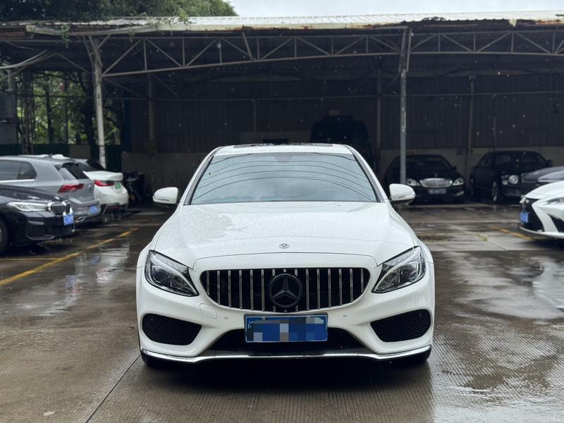 Mercedes-Benz Mercedes C-Class - фото 1