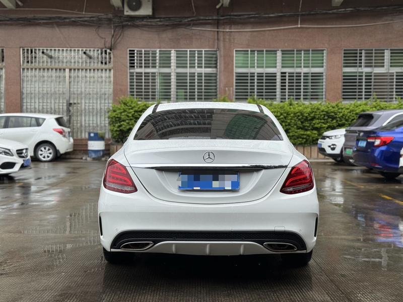 Mercedes-Benz Mercedes C-Class - фото 3